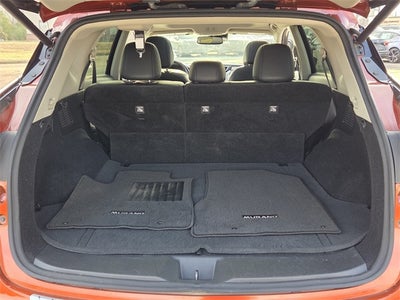 2021 Nissan Murano SL