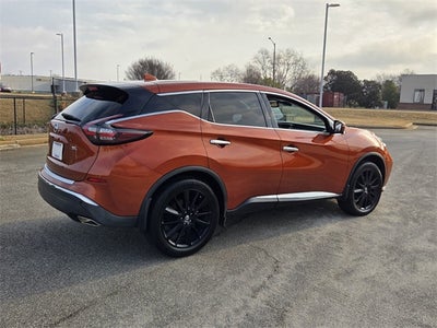 2021 Nissan Murano SL
