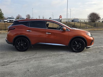 2021 Nissan Murano SL