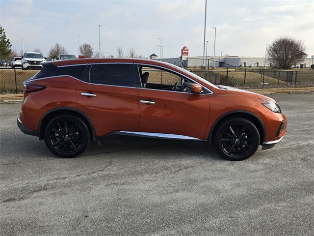 2021 Nissan Murano SL