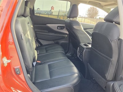 2021 Nissan Murano SL