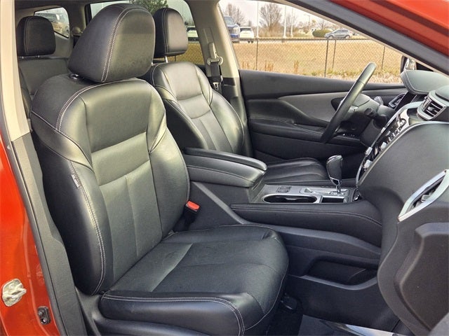 2021 Nissan Murano SL