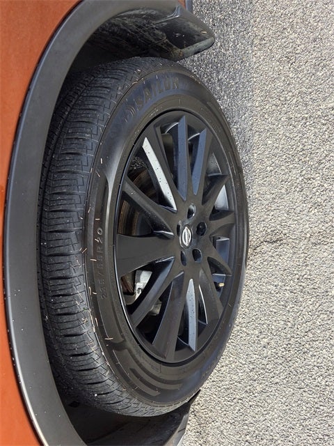 2021 Nissan Murano SL