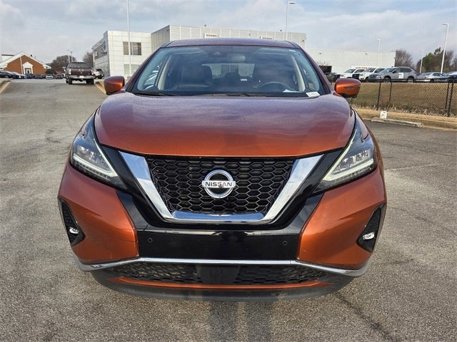 2021 Nissan Murano SL