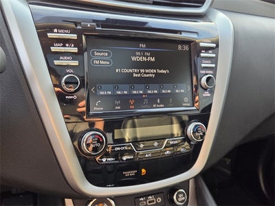 2021 Nissan Murano SL