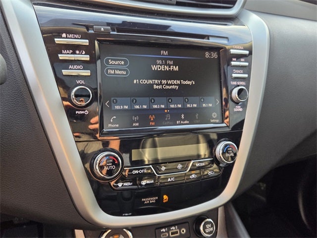 2021 Nissan Murano SL