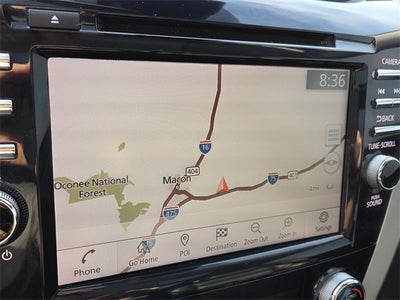 2021 Nissan Murano SL