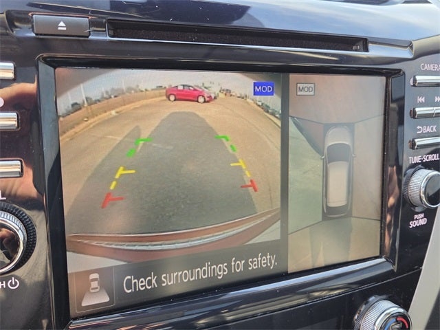 2021 Nissan Murano SL