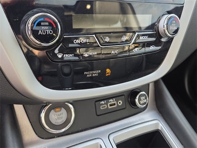 2021 Nissan Murano SL