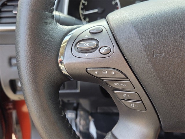 2021 Nissan Murano SL