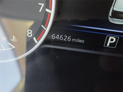 2021 Nissan Murano SL