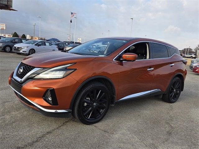 2021 Nissan Murano SL