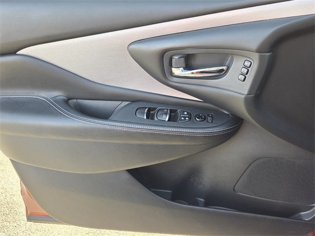 2021 Nissan Murano SL