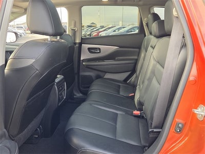 2021 Nissan Murano SL