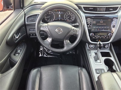 2021 Nissan Murano SL