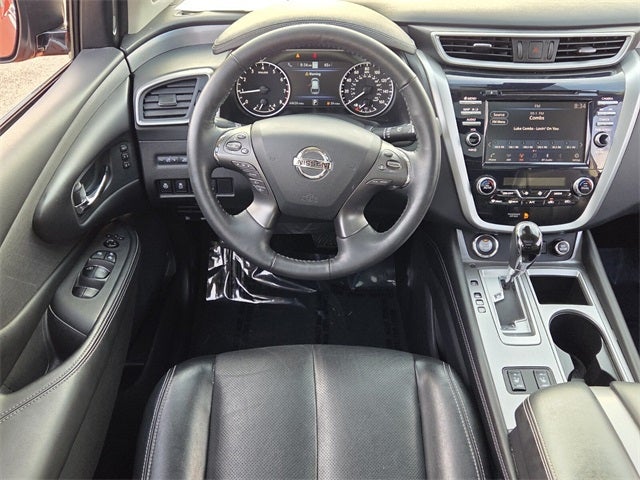 2021 Nissan Murano SL