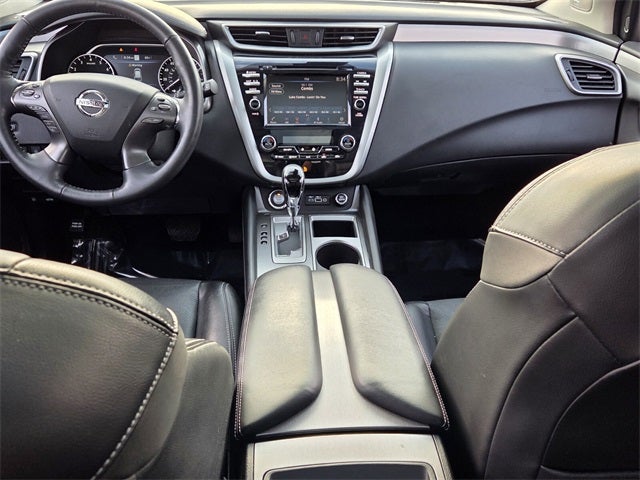 2021 Nissan Murano SL