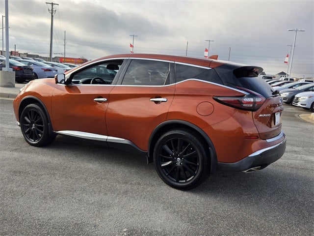 2021 Nissan Murano SL