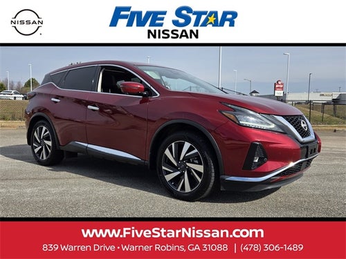 2023 Nissan Murano SL