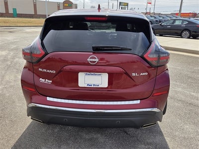 2023 Nissan Murano SL