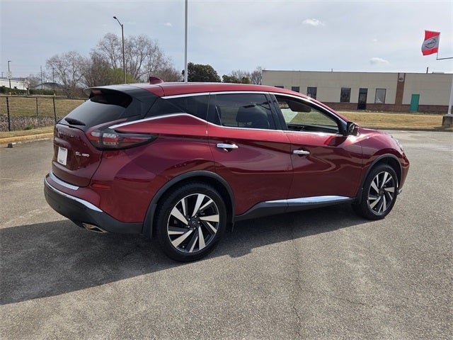 2023 Nissan Murano SL