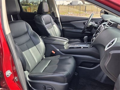 2023 Nissan Murano SL