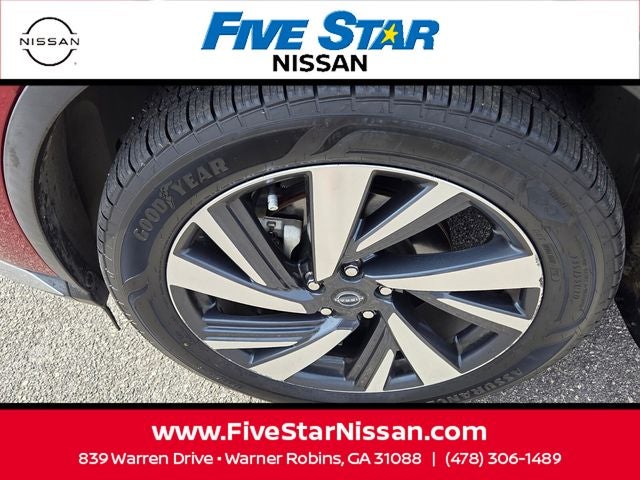 2023 Nissan Murano SL