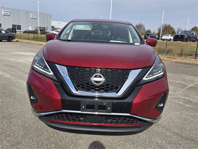 2023 Nissan Murano SL