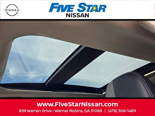 2023 Nissan Murano SL