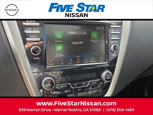 2023 Nissan Murano SL