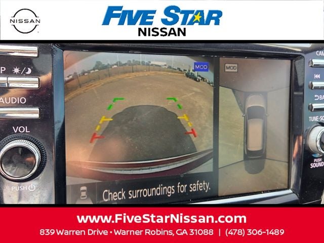 2023 Nissan Murano SL