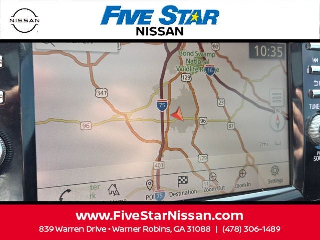 2023 Nissan Murano SL