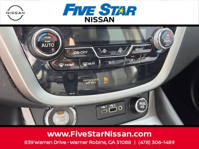 2023 Nissan Murano SL