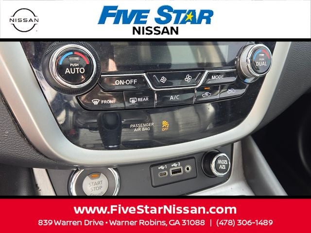 2023 Nissan Murano SL