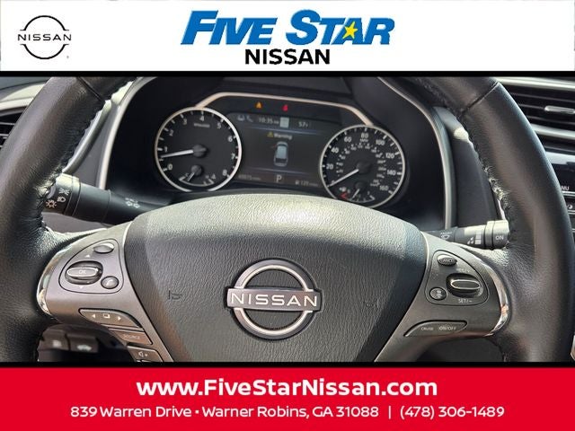 2023 Nissan Murano SL