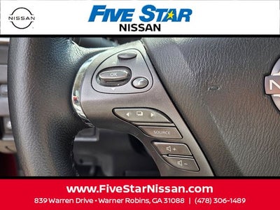 2023 Nissan Murano SL