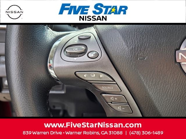 2023 Nissan Murano SL