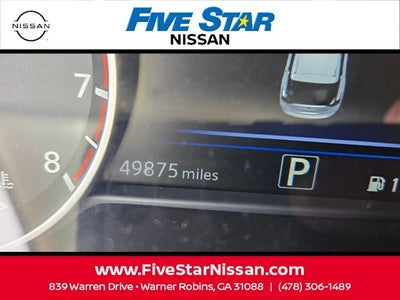 2023 Nissan Murano SL