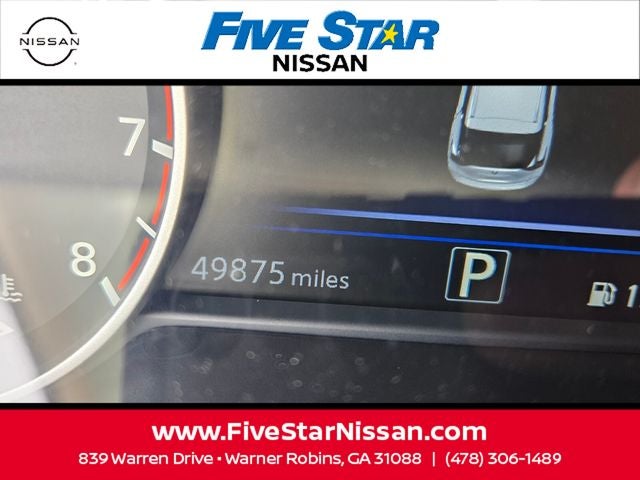 2023 Nissan Murano SL