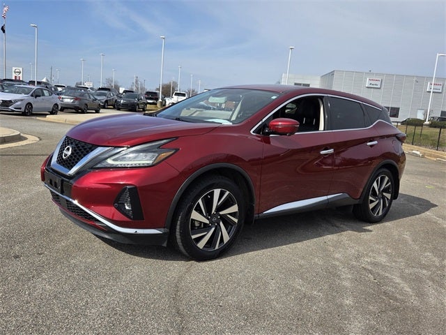 2023 Nissan Murano SL