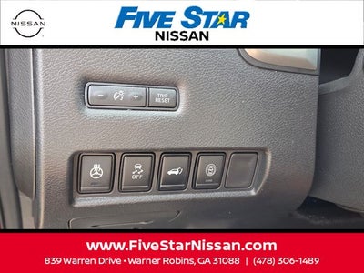 2023 Nissan Murano SL