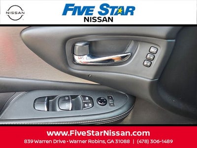 2023 Nissan Murano SL