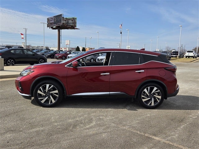 2023 Nissan Murano SL