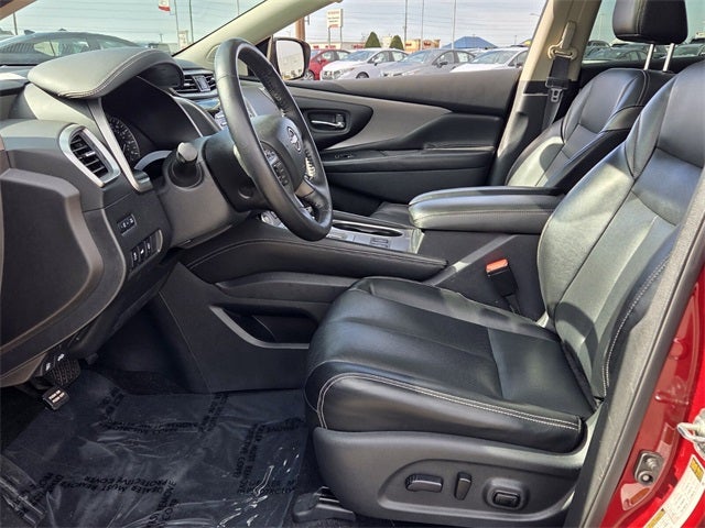 2023 Nissan Murano SL