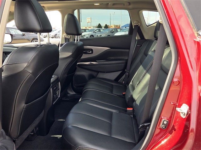 2023 Nissan Murano SL