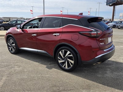 2023 Nissan Murano SL