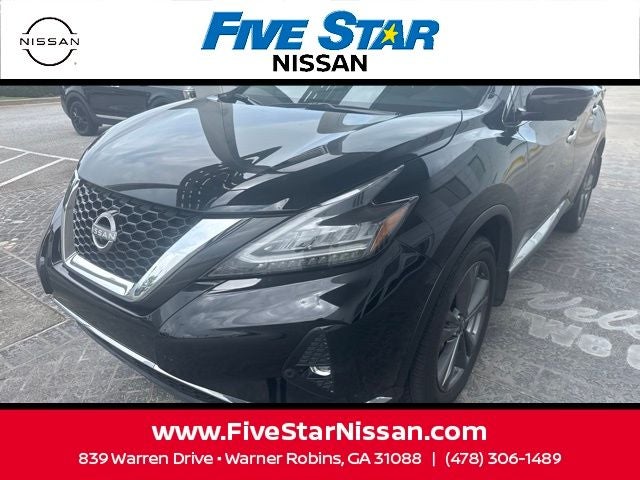 2024 Nissan Murano Platinum