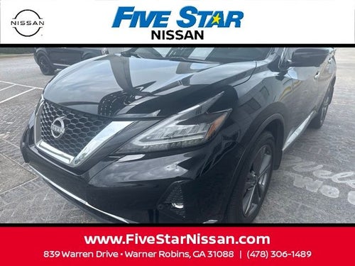 2024 Nissan Murano Platinum