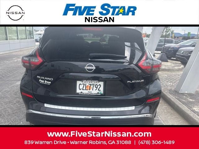 2024 Nissan Murano Platinum