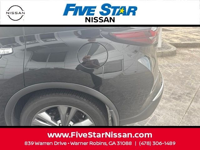 2024 Nissan Murano Platinum